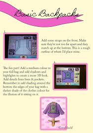Backpack Animal Crossing Qr Codes Animal Crossing Animal Crossing Qr