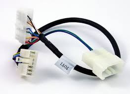 Informational website about lexus sound systems, common problems and repair help. Toyota Lexus 98 04 Oem Harness Toy1 Big Plug