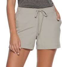 Womens Tek Gear Weekend Woven Shorts In 2019 Products