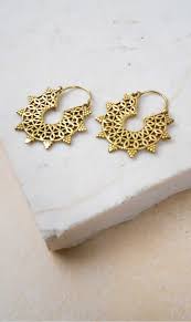 Hint Pirinc Kupe Jewelry Earrings Jewelry My Style