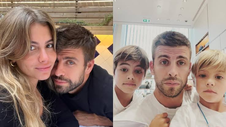 Cómo es la relación entre Clara Chía y los hijos de Shakira y Piqué? El  curioso dato que sorprendió a todos