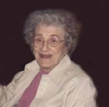 Geneva Jean McCollough Obituary