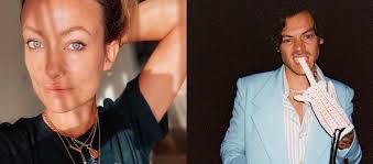 Olivia wilde's recent praise of harry styles has sparked a debate online about the standards men are held to. Hand In Hand Auf Einer Feier Harry Styles Und Olivia Wilde