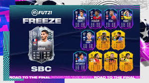 23.3k fifa 21 ultimate team. Ea Sports Fifa On Twitter A New Candidate For Your Strikeforce Futfreeze Player Sbc Now Available In Fut21