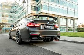 Bmw M4 Vorsteiner Diffuser