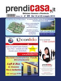 Le migliori offerte di privati e agenzie immobiliari Prendicasa Genova N 20 2010 By B P Editori Issuu