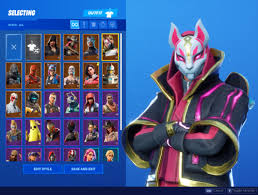 ⭐fortnite⭐полный доступ⭐почта⭐91 скин⭐pve⭐ледяные легенды⭐recon expert⭐. Sold 35 Skins Drift Vampire Slayer Hq Skins Dances Linkable To Psn Pc Playerup Worlds Leading Digital Accounts Marketplace