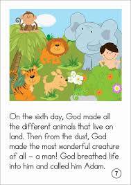 Sunday School Creation Animals In My World Sunday School Bible Lessons Kids Sunday School Lessons Preschool Bible Lessons
