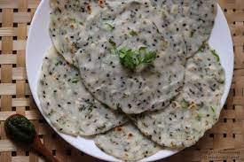 Angakar Roti Rice Roti From Chattisgarh Masalachilli A Celebration Of Indian Vegetarian Cooking With A Twist Vegetarian Cooking Roti Recipes