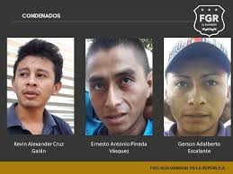 Tres pandilleros extorsionistas fueron condenados a más de 15 años de  cárcel, en Ahuachapán