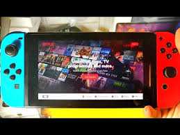 Press the source button on your remote (this button is called input on some remotes) and select the input that matches the port you plugged the cable into, such as hdmi. How To Get Netflix On Your Nintendo Switch Youtube