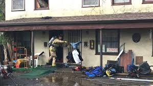 The signs are often, if not severe, very similar to those of other insect bites or skin irritations. Burning Spider Causes Apartment Fire
