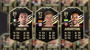 Acompanhe todas as notícias do seu clube ou modalidade preferida, para onde quer que vá. Fifa 21 Totw 27 Ist Live Bringt 4 Verflucht Schnelle Spieler