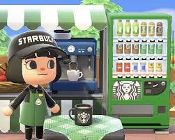 Animal Crossing New Horizons Creations Qr Codes Posts Tagged Animal Crossing New Horizons Animal Crossing Cafe Animal Crossing Animal Crossing Coffee