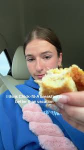 Chick-fil-A Breakfast: Better Than a Vacation
