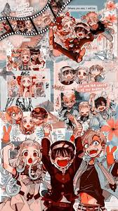 Fondo de pantalla de anime. Jibaku Shounen Hanako Kun Fondo De Pantalla Anime Cute Anime Wallpaper Anime Wallpaper