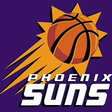 Phoenix suns logo by unknown author license: Pin By Satirarat Bhongsatiern On Phoenix Suns Phoenix Suns Sun Logo Markieff Morris