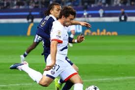 Campeão francês, PSG perde para o Paris FC na despedida da liga