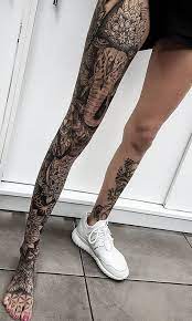 60 Incredible Leg Tattoos Cuded Leg Tattoos Women Leg Tattoos Elephant Tattoos