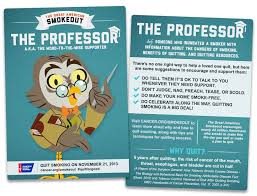 Pin On Great American Smokeout