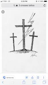 Pin On Cross Tattoo Designs
