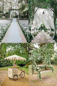 20 Amazing Outdoor Garden Wedding Ideas On A Budget Garden Wedding Ideas On A Budget Garden Wedding Venue Garden Wedding Ceremony Arch