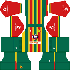 Maybe you would like to learn more about one of these? Kit Do Sampaio Correa Serie C 2019