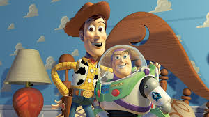 Toy Story Juguetes 1995 Pelicula Play Cine