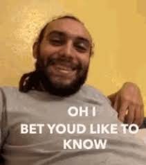 We did not find results for: Wouldn T You Like To Know Gifs Tenor