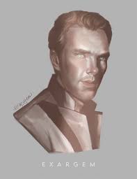 Cthulhu mythos-inspired illustration with Argentine politician reference