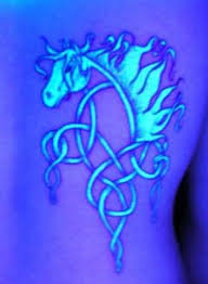 2020 popular 1 trends in beauty & health, tattoo accesories, lights & lighting, home & garden with tattoo light and 1. 98 Glowing Black Light Tattoos Add Intensity To Your Ink