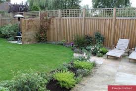 Family Garden Wandsworth South West London Small Garden Layout North Facing Garden Family Garden
