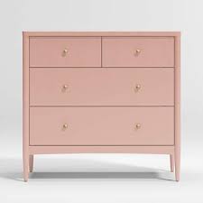 Chest of fabric drawers dresser furniture 3/4/5 bins bedroom storage organizer $59.99 3/4/5 drawer fabric dresser storage tower closet organizer unit bedroom home new Kids Hampshire Blush 4 Drawer Dresser Reviews Crate And Barrel