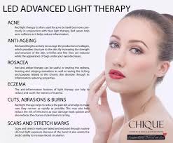 Led lights are the trifecta of lighting. Led Advance Light Therapy Chique Cosmedical Skin Body Solutions