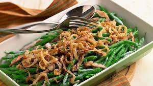 And the newer recipe for cauliflower rice sausage casserole is delicious and easy to make although it only makes 6 servings. 9 Green Bean Casserole Recipes For Every Dietary Need Everyday Health
