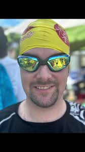 Matthew had an amazing special olympics swim meet. Live the heart of all  these athletes! #specialolympics #specialolympicsswimming  #specialolympicsusagames #swimming #swim #goldmedalist