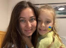 Ukrainian Mum Given Two Days To Say Goodbye To New Life