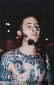 NYC Tattoo Convention 2001
