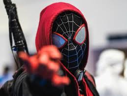 Maybe you would like to learn more about one of these? Miles Morales Spider Man Costume Guide Diy Spider Verse Cosplay