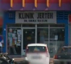 Tervis ja meditsiinlähedal ettevõttele kelinik mohd. Klinik Jerteh Polyclinic In Jerteh