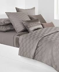 Hugo Boss Bedding Windsor Mink King Duvet Cover Duvet Covers Bed Bath Macy S Bed King Duvet Cover Home
