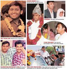 The bbc's geeta pandey in lucknow profiles akhilesh yadav, leader of the regional samajwadi party, who is emerging as the main challenger to the dalit icon mayawati in the ongoing uttar pradesh. Akhilesh Yadav Anointed Up Chief Minister Daily Mail Online