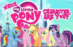 藍 beano quiz team last updated: Which My Little Pony Character Are You Brainfall