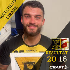 Profile for HK Hylte herrar