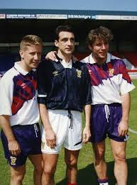 See more ideas about ibrox, glasgow, rangers fc. Picturethis Scotland On Twitter John Robertson Paul Mcstay And Ally Mccoist At Mcdiarmid Park Prior To Euro 92 In Sweden