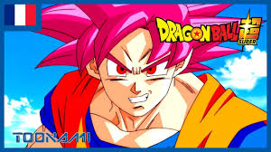 Son gohan est né en 1989 sous la plume d'akira toriyama. Dragon Ball Super En Francais Son Goku Montre Nous La Puissance Du Super Saiyen Divin Youtube