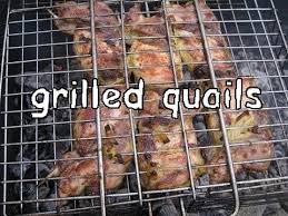 quails on grill best recipe you