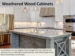 10 unique kitchen cabinet ideas