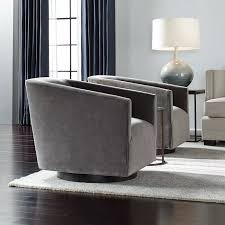 Mitchell Gold Bob Williams Cooper Return Swivel Chair In 2020 Modern Swivel Chair Living Room Swivel Chair Living Room Mid Century Modern Swivel Chair