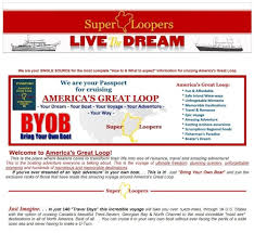 Capt John Cruising Americas Great Loop Best Map And Route